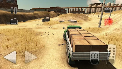 Truck Driver Crazy Road 2 Screenshots