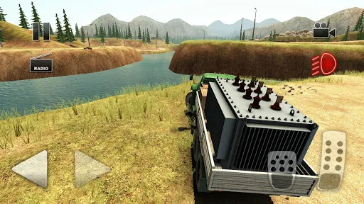 Truck Driver Crazy Road 2 Screenshots