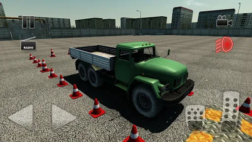 Truck Driver Crazy Road 2 Screenshots