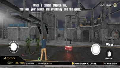 تصاویر Antidote Hunter