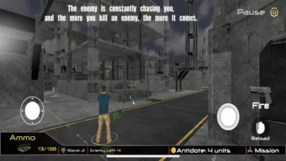 تصاویر Antidote Hunter