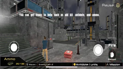 تصاویر Antidote Hunter