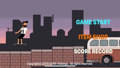 SkateBorader应用截图