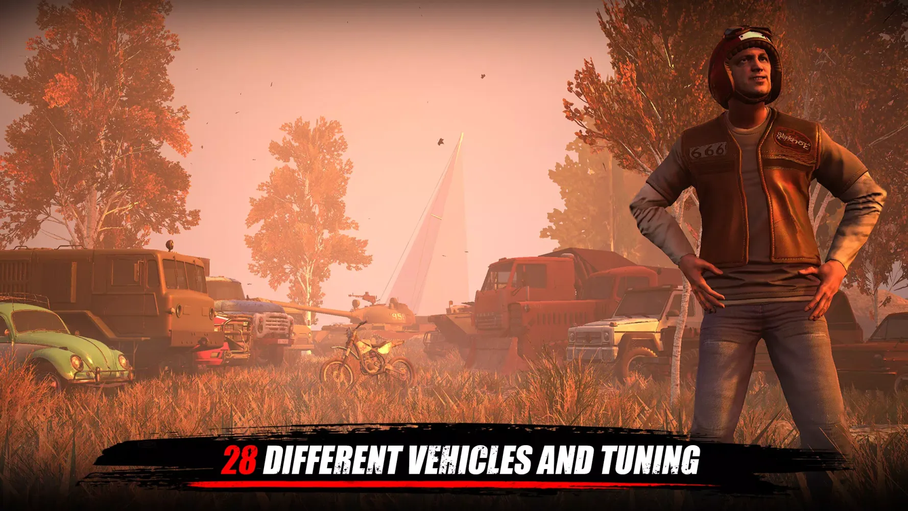 TRAIL CLIMB Screenshots