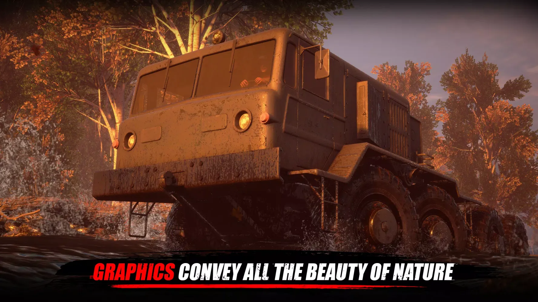 TRAIL CLIMB Screenshots