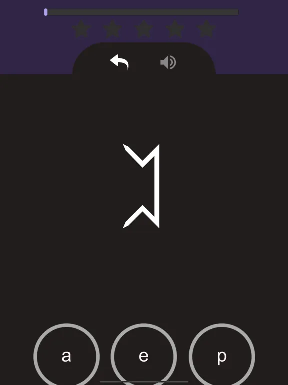 Runic Pro iPad  Ekran Görüntüleri