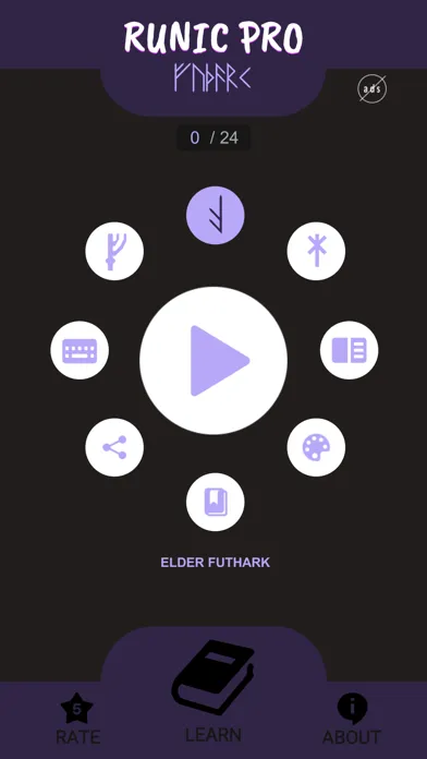 Runic Pro Ekran Görüntüleri