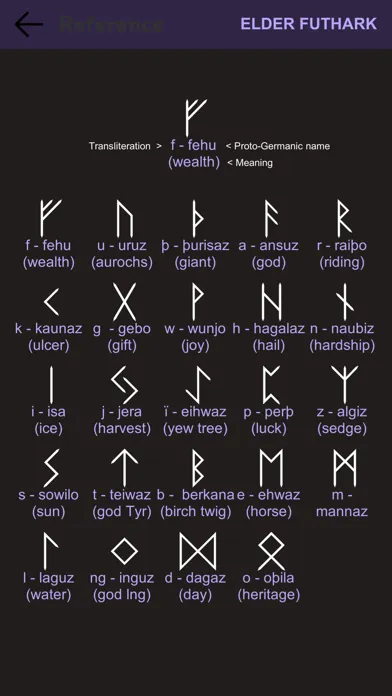 Runic Pro Ekran Görüntüleri