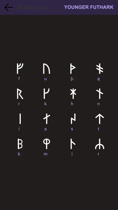 Runic Pro Ekran Görüntüleri