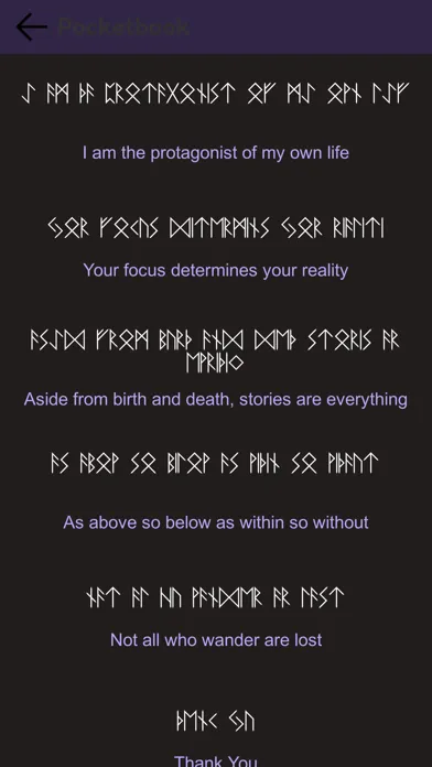 Runic Pro Ekran Görüntüleri