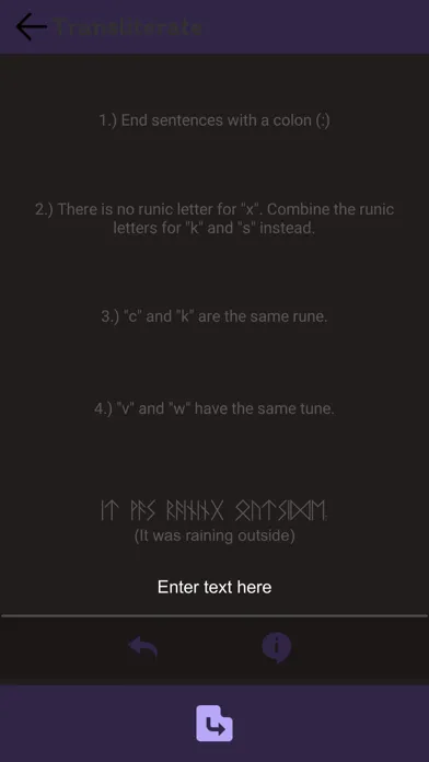 Runic Pro Ekran Görüntüleri