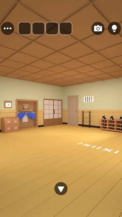 Escape Game: DOORS應用截圖