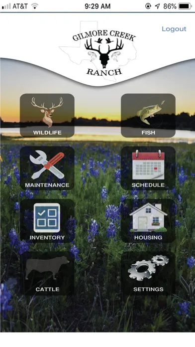 Gilmore Creek Ranch 스크린샷