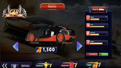 Скриншоты Limitless Speed