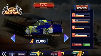 Скриншоты Limitless Speed