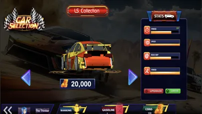 Скриншоты Limitless Speed