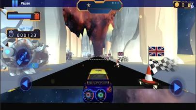 Скриншоты Limitless Speed