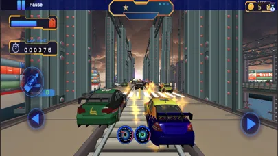 Скриншоты Limitless Speed