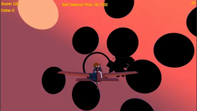 Tangkapan layar APG: A Plane Game