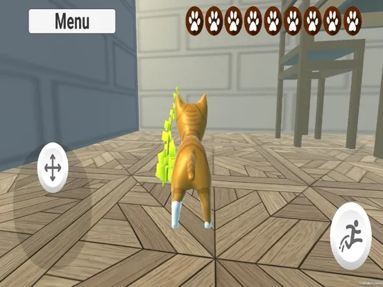 Capturas de tela do The Nine Lives iPad 