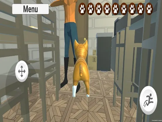 Capturas de tela do The Nine Lives iPad 