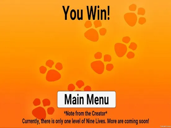 Capturas de tela do The Nine Lives iPad 
