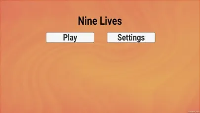Capturas de tela do The Nine Lives