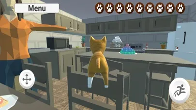 Capturas de tela do The Nine Lives