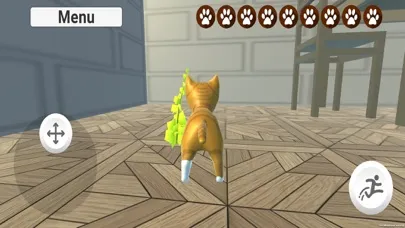 Capturas de tela do The Nine Lives