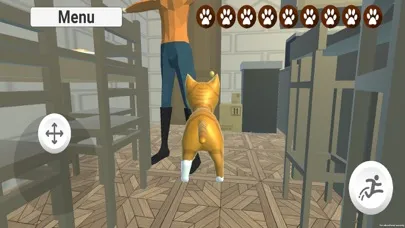 Capturas de tela do The Nine Lives