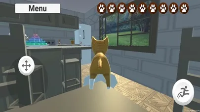 Capturas de tela do The Nine Lives