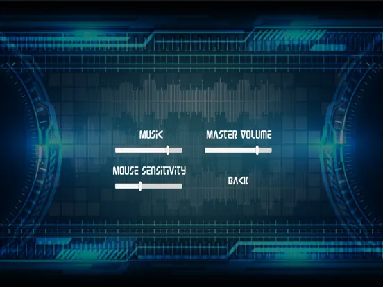 Space Accuracy iPad 应用截图