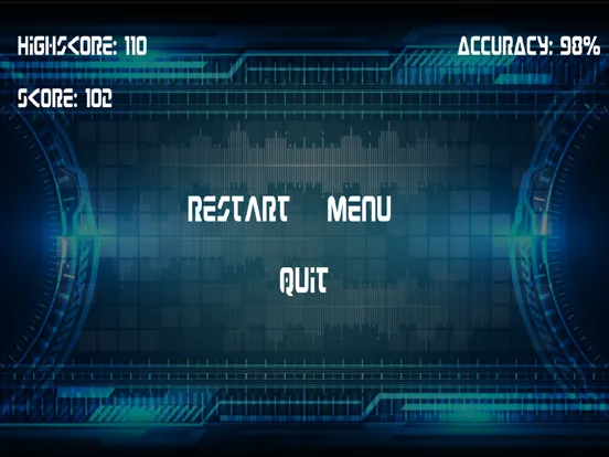 Space Accuracy iPad 应用截图