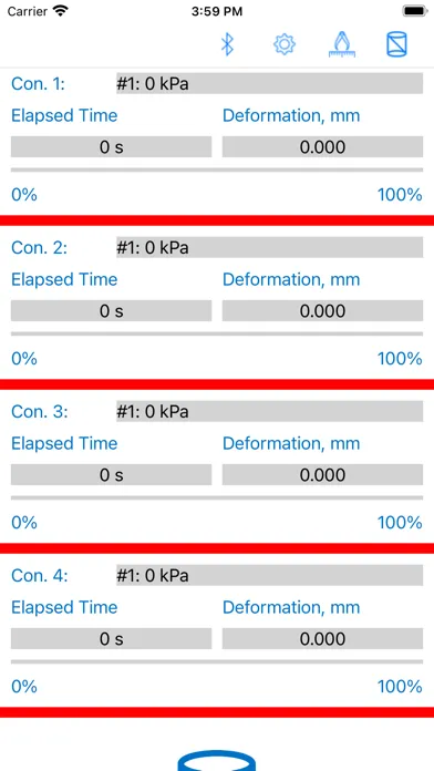Tangkapan layar Soil Consolidation