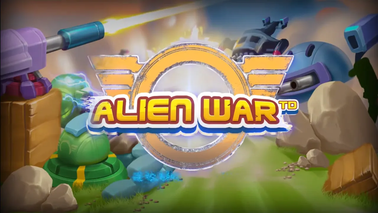 Tangkapan skrin Tower Defense: Alien War TD