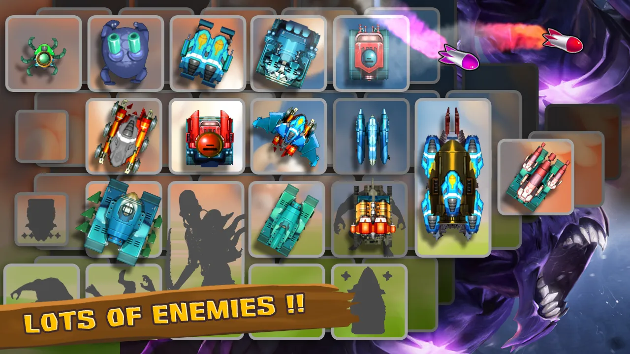 Tangkapan skrin Tower Defense: Alien War TD