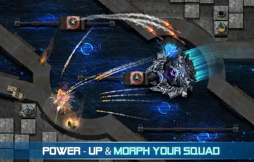 Defense Legends 2: Commander T Screenshots