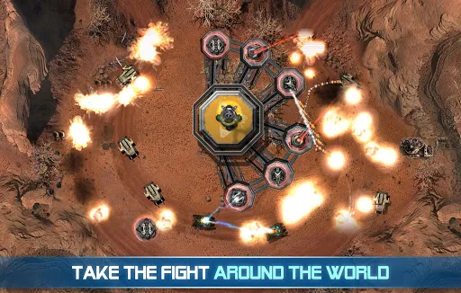 Defense Legends 2: Commander T Screenshots