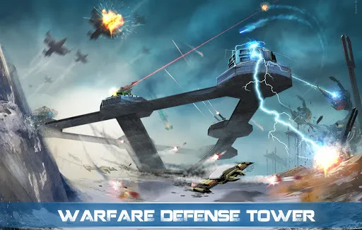 Defense Legends 2: Commander T Screenshots