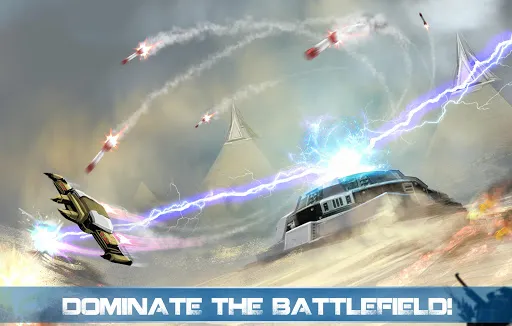 Defense Legends 2: Commander T Screenshots