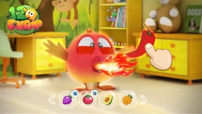12 Con Giáp – Talking Chippy AR+应用截图