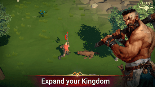 Viking Kingdom: Ragnarok Age-screenshot-5