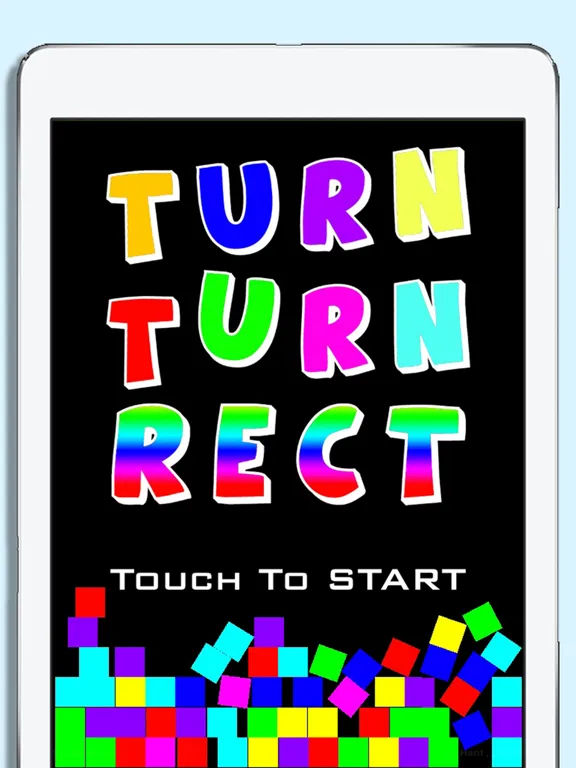 Tangkapan layar 轉轉方塊 iPad 