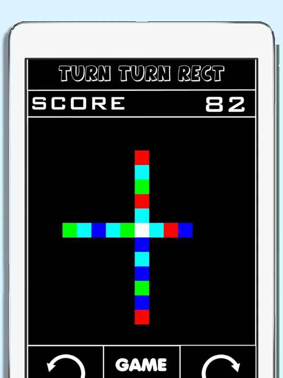 Tangkapan layar 轉轉方塊 iPad 
