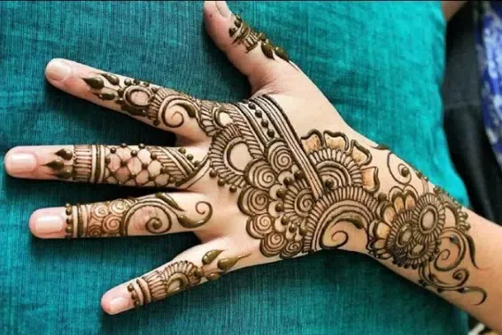 Capturas de pantalla de Henna Designs