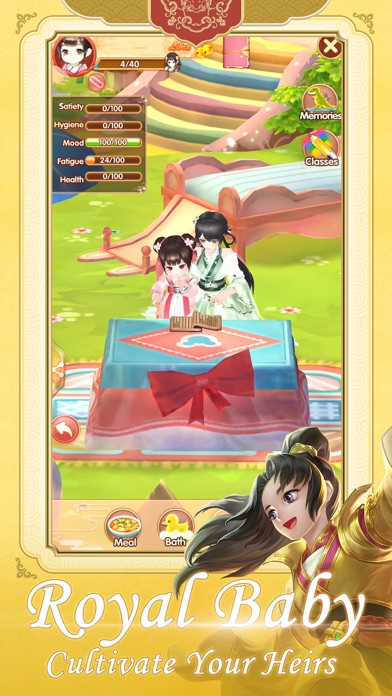 Royal Chaos Screenshots