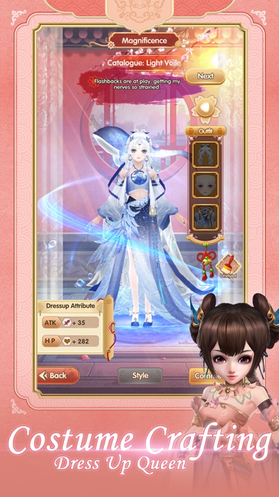 Royal Chaos Screenshots
