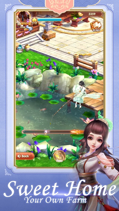 Royal Chaos Screenshots