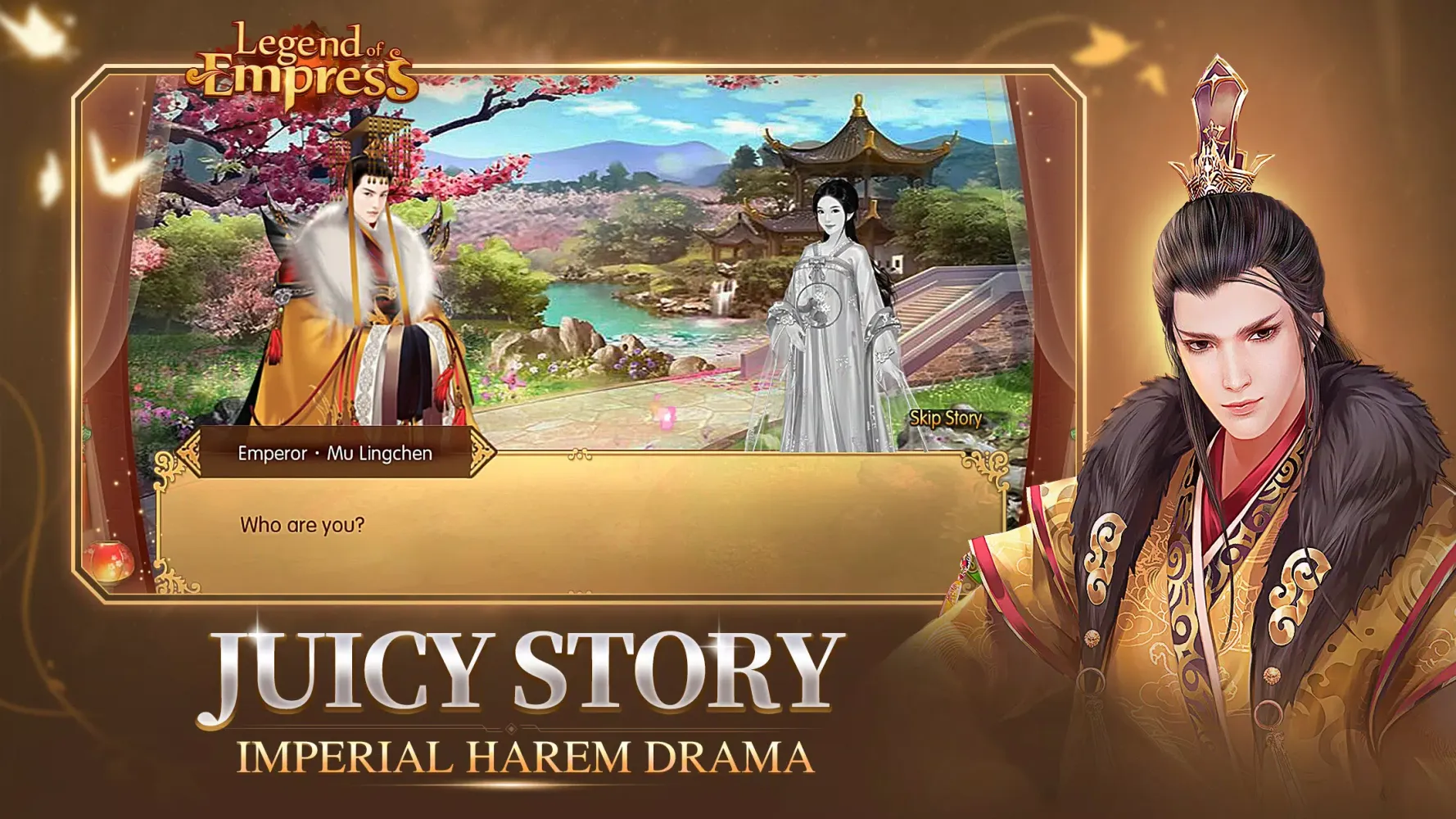 Legend of Empress Screenshots