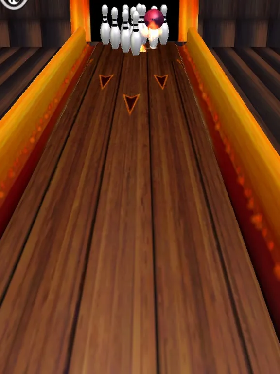 Bowling Nation 3D - Bowling Strike iPad  Screenshots